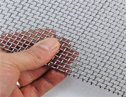 مش مربع ضد زنگ Galvanized Mesh، Square Weave Wire mesh برای فیلتر
