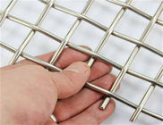 مش مربع ضد زنگ Galvanized Mesh، Square Weave Wire mesh برای فیلتر