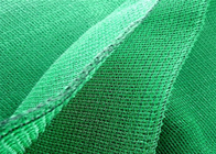 توری مشبک پلاستیکی به طول 50 متر 99% میزان سایه آفتابگیر گلخانه های سبز