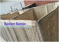 Mil 1 / 9 Cells Safety Military Bastion Barrier برای دیوار کانتینر شنی