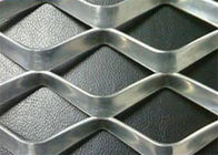 پانل های سیم مش فلزی گسترش یافته با طول عمر طولانی ضد خوردگی 3 متر