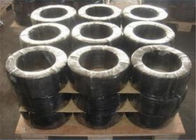 سیم کراوات بسته بندی کمربند فولادی نوع رول کوچک سیاه و سفید 1.57 میلی متر برای مصارف صحافی 1.42 کیلوگرم