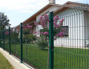 حصار مشبک محافظ 4.5 میلی متری رنگ سبز منحنی سه بعدی
