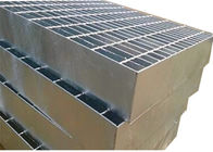 مواد ساختمانی فلزی ، گراتینگ بتونه فولادی ضد زنگ Q235