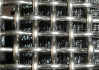 صفحه نمایش سیم چین دار فولادی 55# چند منظوره بافته شده برای صنعت سیمان