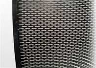 اسپری سیاه ورق فلزی سوراخ دار به طول 2.5 متر