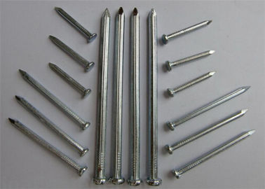 ناخن های فلزی ضد خوردگی Q195 ناخن آهنی مشترک فولادی که برای مبلمان استفاده می شود